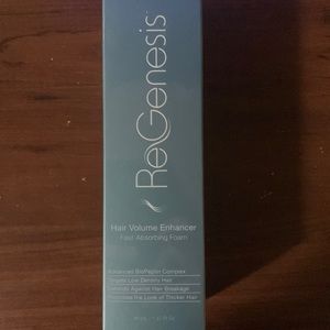 COPY - Re-Genesis Hair Volume Enhancer Fast Absorbing Foam